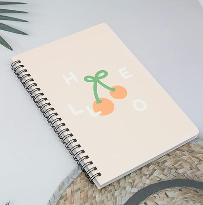 Yansanido Spiral Notebook - Image 4