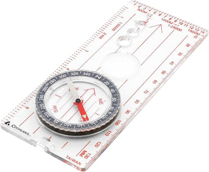 Coghlan’s Outdoor Compasses – Lightweight, Durable Navigation Tools - Image 2