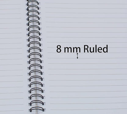 Yansanido Spiral Notebook - Image 5