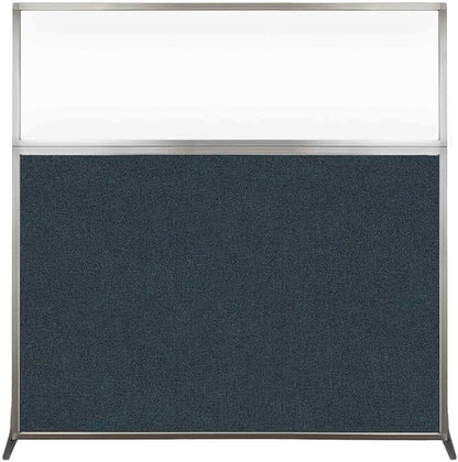 Versare Hush Screen Portable Room Divider | Workstation Wall Divider | by VERSARE