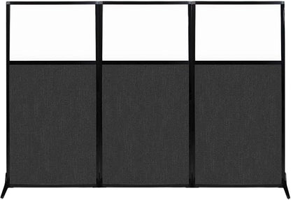 Versare Workstation Partition | Portable Wall Divider | Modern Office Cubicle | by VERSARE