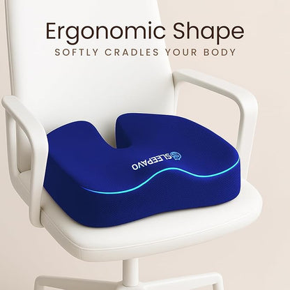 Sleepavo Office Chair Cushion - Image 4