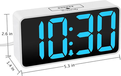 DreamSky Small Digital Alarm Clock - Image 7