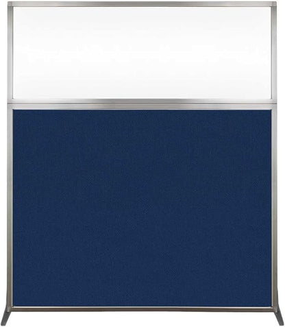 Versare Hush Screen Portable Room Divider | Workstation Wall Divider | by VERSARE