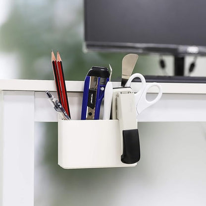 MoKo Pack of 2 Magnetic Dry Erase Marker Holder, Pen Pencil Holder Storage - Image 6