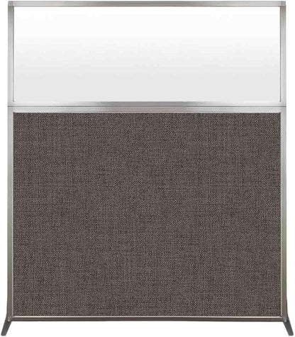 Versare Hush Screen Portable Room Divider | Workstation Wall Divider | by VERSARE