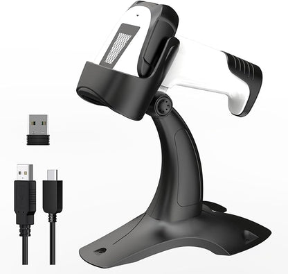 Laser Wireless Handheld Barcode Reader by ProfessionalBarcodeScanner