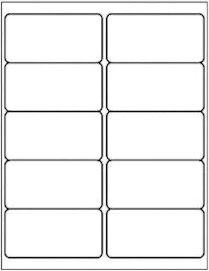 BESTEASY 10-UP Address Labels, /Address Mailing Labels 8000 Sheets Shipping by BESTEASYLABELPRINTER