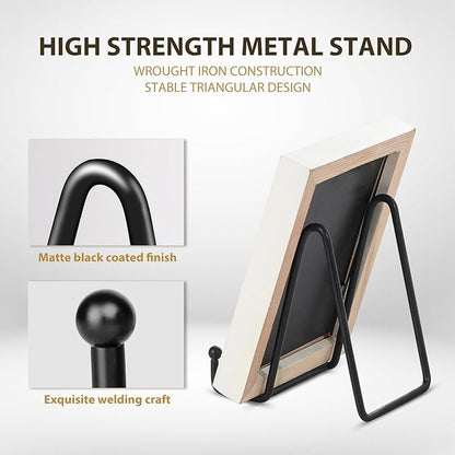 LIONWEI LIONWELI Plate Display Stand Easel Holders - Image 3
