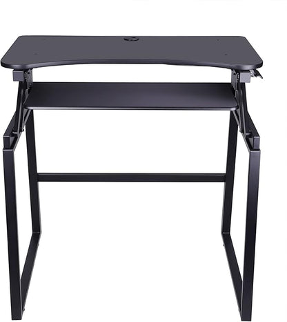 Rocelco 37.5" Height Adjustable Standing Desk Converter - Image 6