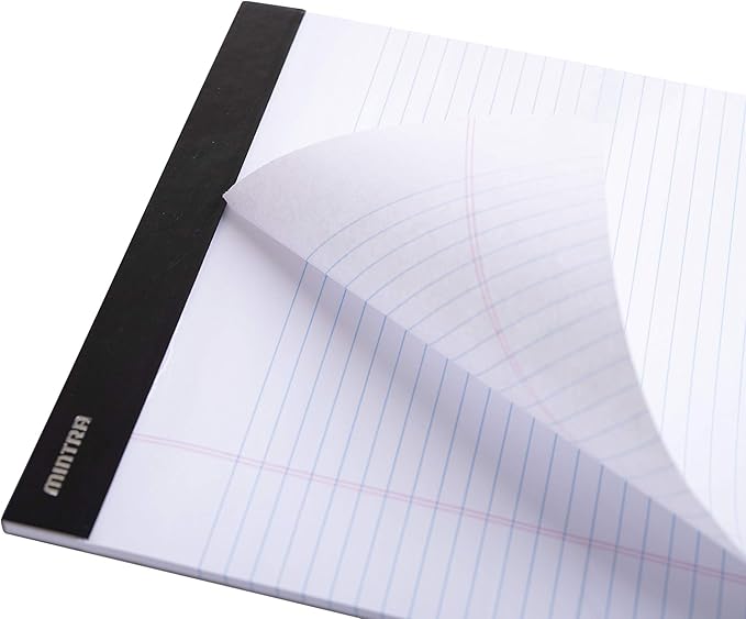 Mintra Office Legal Pads, 8.5in x 11in) - Image 4