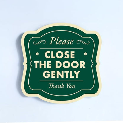 Custom Decorative Outdoor Metal Signs, Personalized Aluminum Driveway Signs by SpeedyOrders