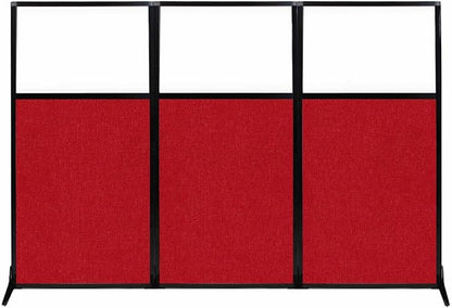 Versare Workstation Partition | Portable Wall Divider | Modern Office Cubicle | by VERSARE