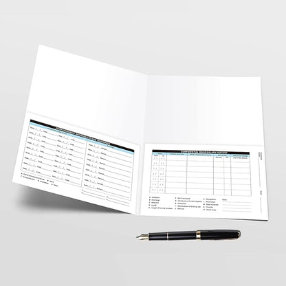 FENTASY Employee Record Folders - Image 4