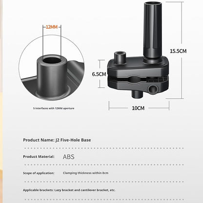Overhead Camera Mount and Phone Holder - Image 7