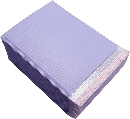 Padded Poly Mailers MEIANJU Bubble Mailer Envelopes Packaging Mailing Envelope by MEIANJU