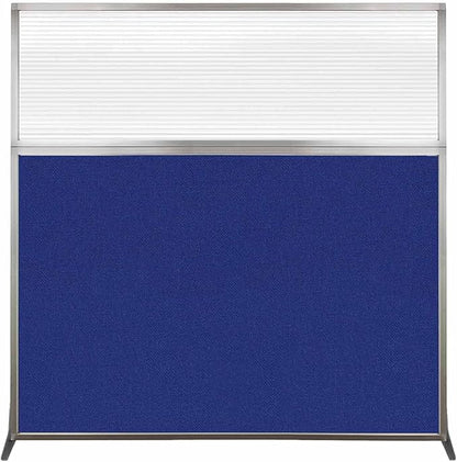 Versare Hush Screen Portable Room Divider | Workstation Wall Divider | by VERSARE