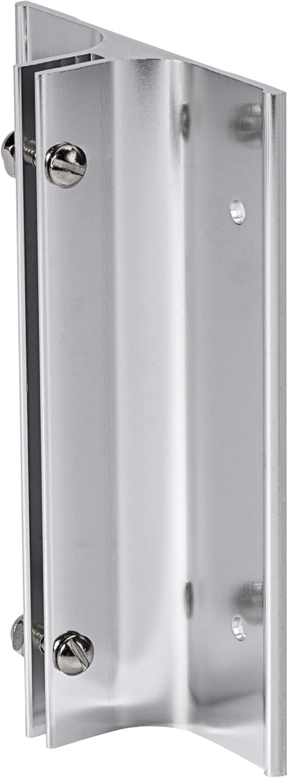 SINKAA Aluminum Corridor Sign Holder, 10 Pack Direct Sign Mount Bracket - Image 2