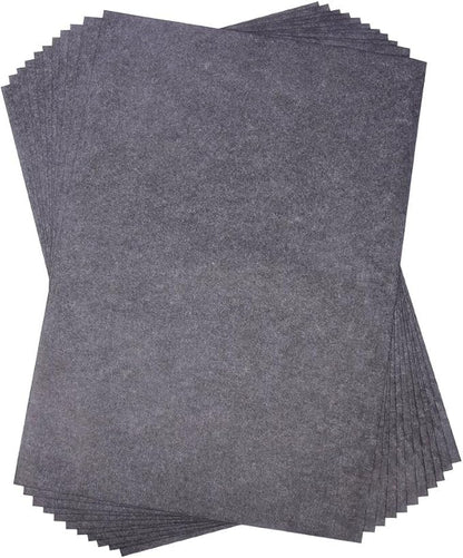 Selizo 100 Sheets Black Carbon Transfer Tracing Paper - Image 4