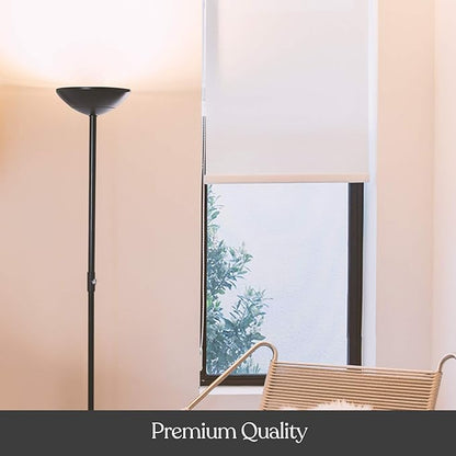 Brightech SkyLite LED Floor lamp, Torchiere Super Bright Floor Lamp - Image 6