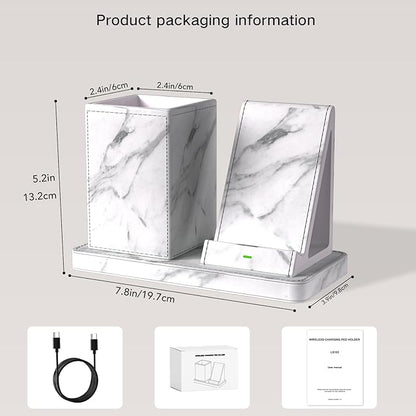 LADSTAG Multi-Functional Pencil Holder - Image 6