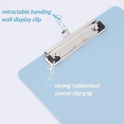 Principal Lines 16 Pack Plastic Clipboards - Image 4