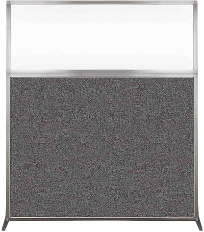 Versare Hush Screen Portable Room Divider | Workstation Wall Divider | by VERSARE