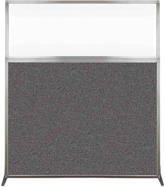 Versare Hush Screen Portable Room Divider | Workstation Wall Divider | by VERSARE