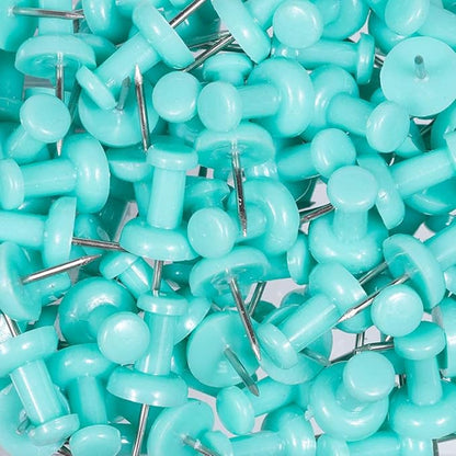 JAM PAPER Colorful Push Pins - Image 5