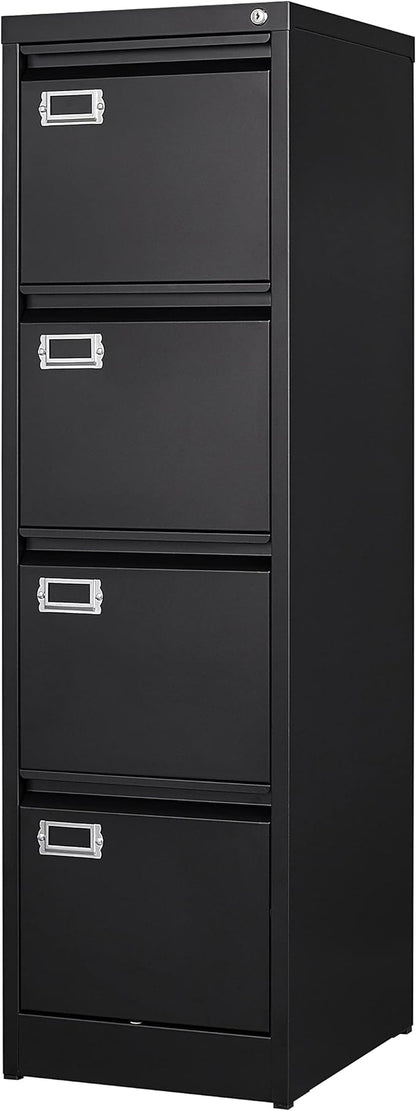 BYNSOE 4 Drawer File Cabinet by BYNSOE