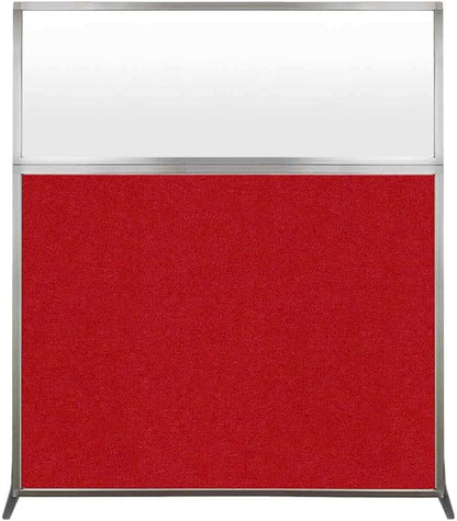 Versare Hush Screen Portable Room Divider | Workstation Wall Divider | by VERSARE