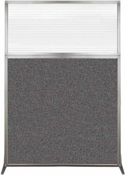 Versare Hush Screen Portable Room Divider | Workstation Wall Divider | by VERSARE
