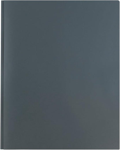 JAM PAPER Plastic Color POP Folders - Image 5