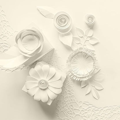 Ivory Cardstock 8.5 x 11, Cream Cardstock 80lb 100 Sheets, GIGYES Card Stock - Image 7