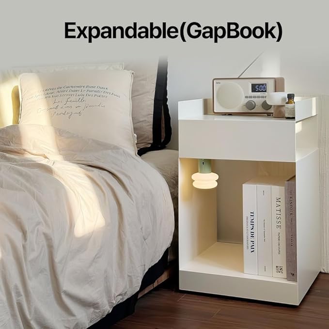 Book Shape Decorative Cable Management Box - Image 9