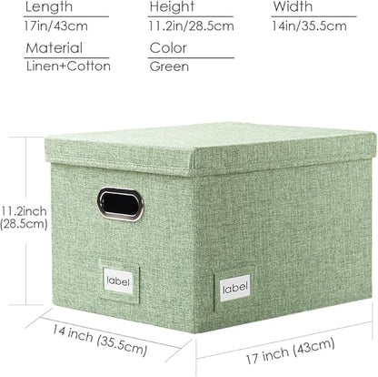 PRANDOM File Organizer Box - Image 7