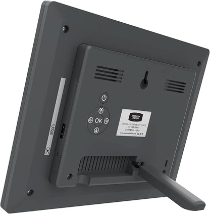 American Lifetime 【New 2024】 Dementia Clock Large Digital Clock - Image 3