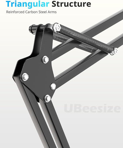 UBeesize Overhead Phone Mount, Flexible Webcam Arm - Image 5