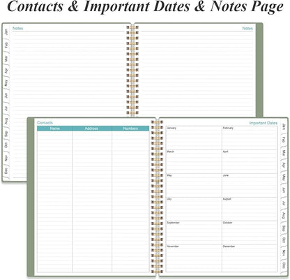 2026 Planner - Academic Planner 2026 from January 2026 to December 2026 - Image 7