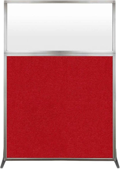 Versare Hush Screen Portable Room Divider | Workstation Wall Divider | by VERSARE