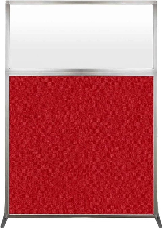 Versare Hush Screen Portable Room Divider | Workstation Wall Divider | by VERSARE