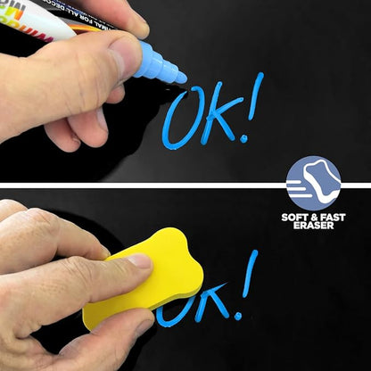 Desktop Dry Erase Board - Image 6