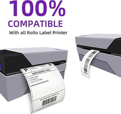 AveneMark 12 Rolls 2" x 1" Direct Thermal Labels - Image 7
