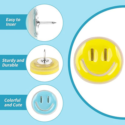 Push Pins, Feature Wall, Bulletin Board, Office or Home - Image 4