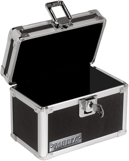 Vaultz VZ01169 Locking Index Card File - Image 2