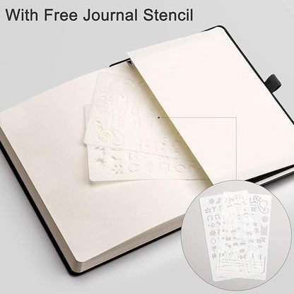 EMSHOI Dotted Notebook - Image 5