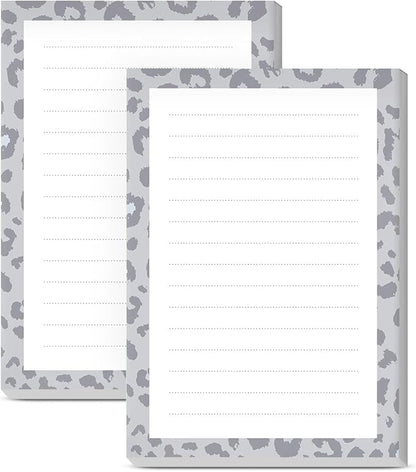 SXboxing Sticky Notes 4X6 Inches, 2 Pack Large Cute Self-Stick Pads, Bright by SXboxing