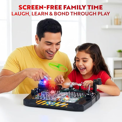 Playz Advanced Electrical Circuit Board Engineering Kit - Image 7