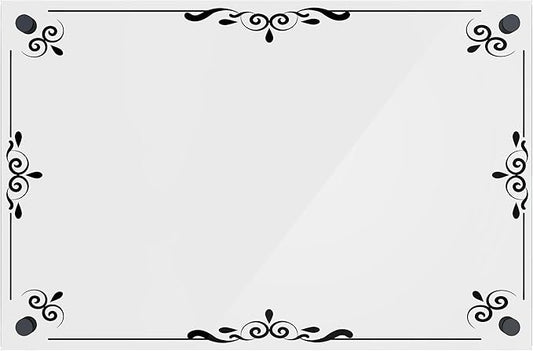 Acrylic Dry Erase Board for Wall by PersonalizedLiving