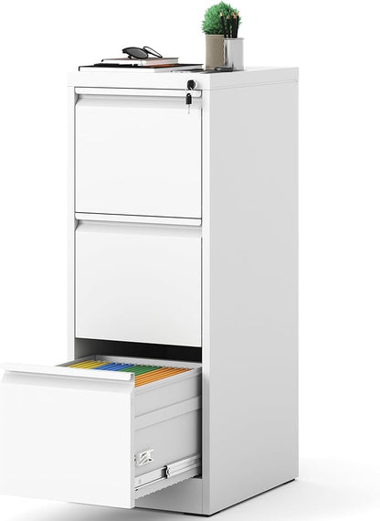 Reegangfa 3 Drawer File Cabinet by Unknown